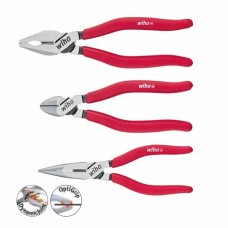 Wiha Classic Pliers Set - 3 pcs - 26850